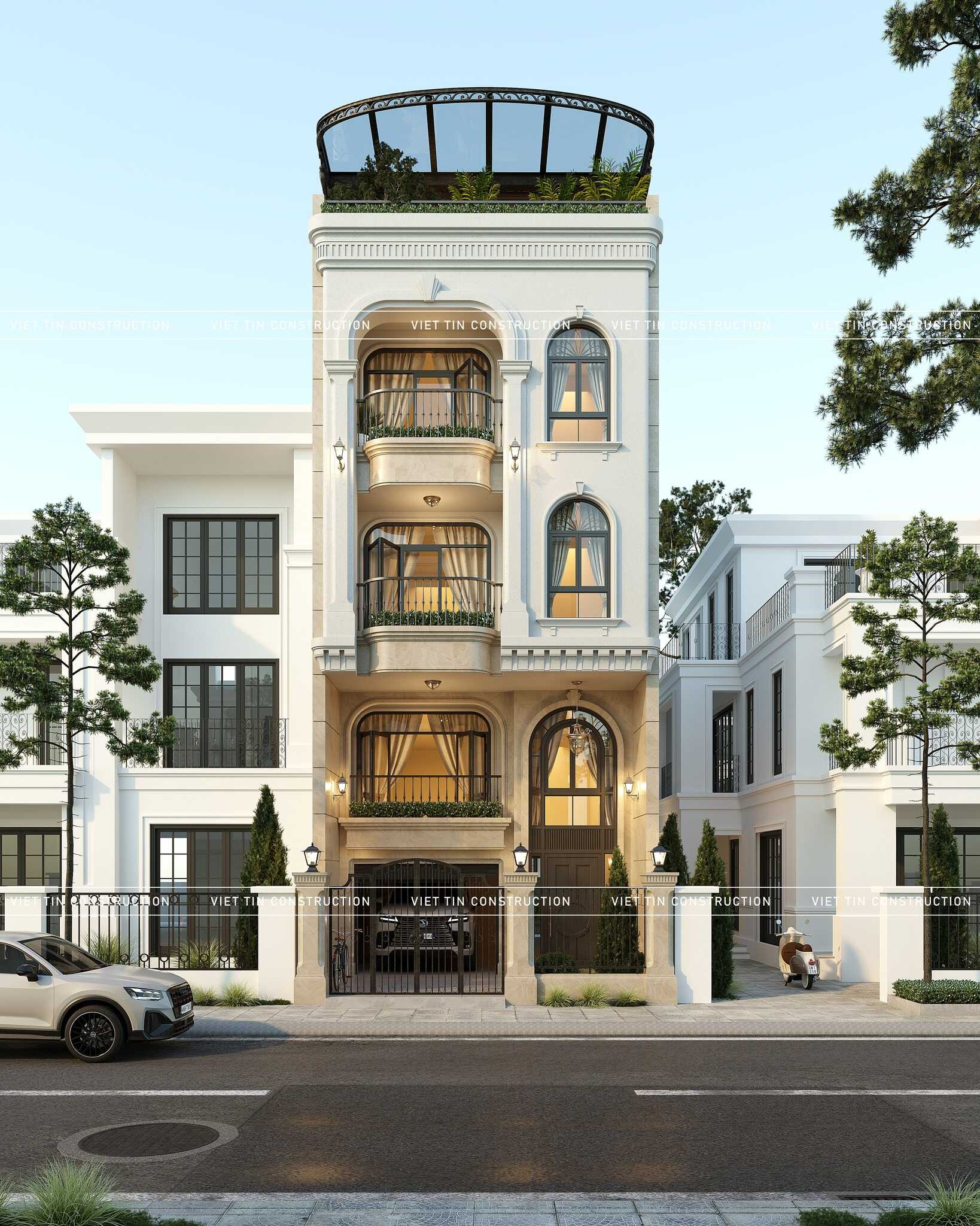 NHA PHO PHU MY HUNG QUAN 7 8