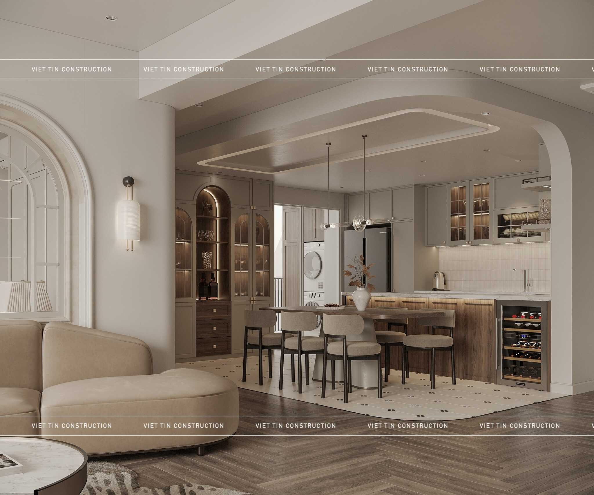 NOI THAT CAN HO GRAND VIEW PHU MY HUNG 10