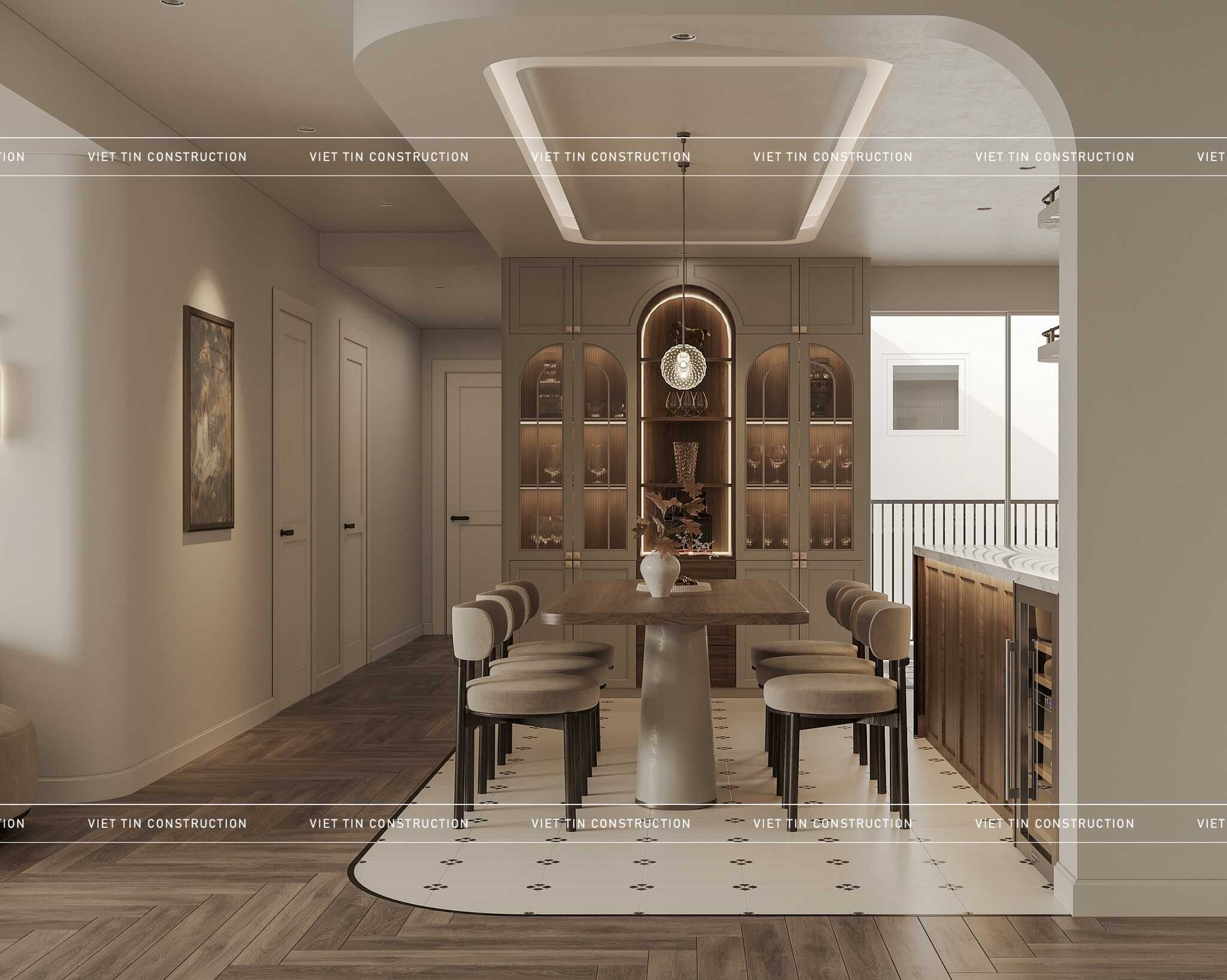 NOI THAT CAN HO GRAND VIEW PHU MY HUNG 12