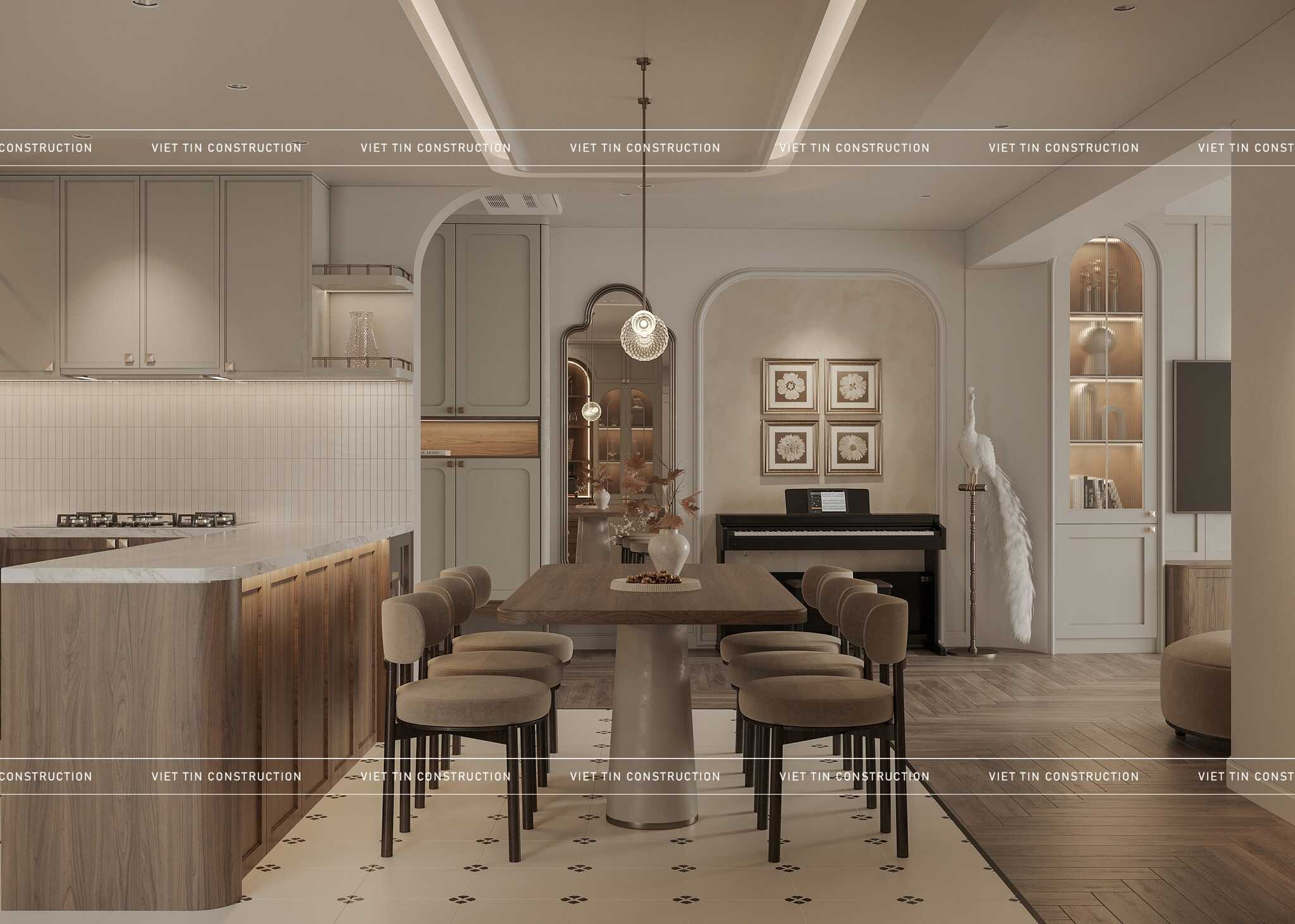 NOI THAT CAN HO GRAND VIEW PHU MY HUNG 13