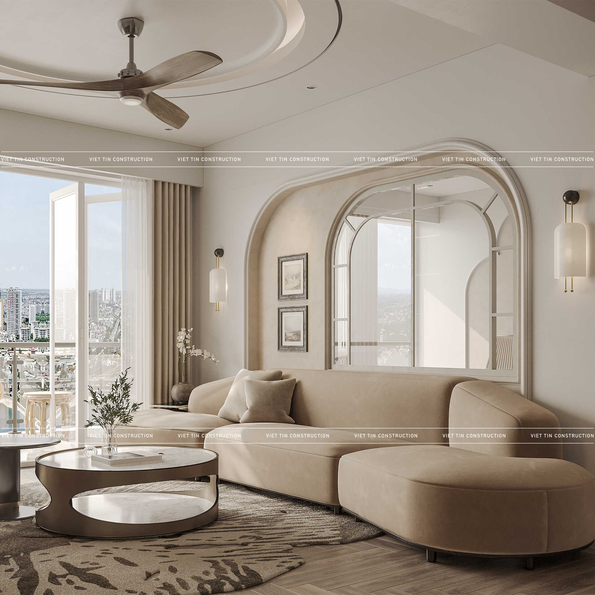 NOI THAT CAN HO GRAND VIEW PHU MY HUNG 2