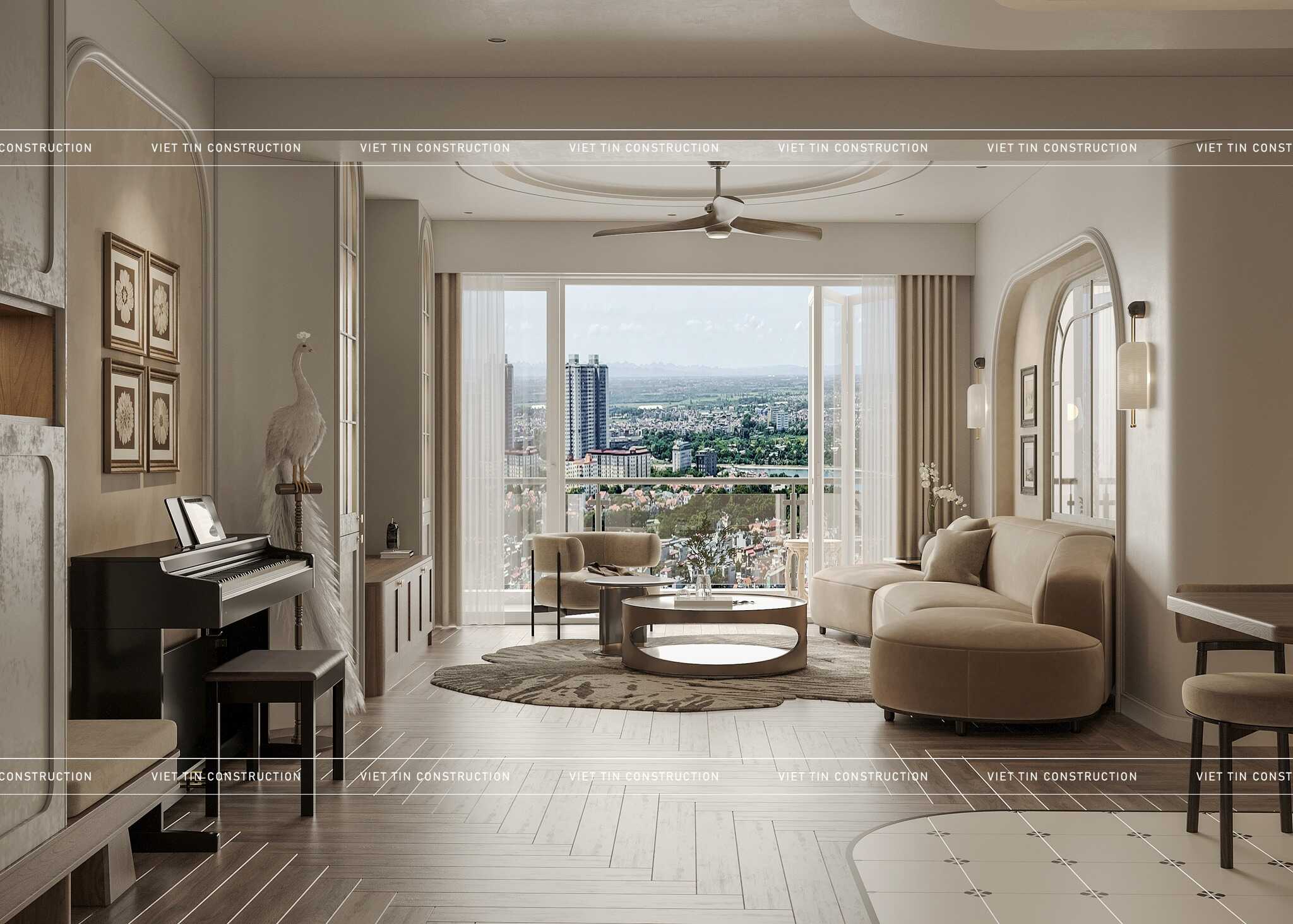 NOI THAT CAN HO GRAND VIEW PHU MY HUNG 5