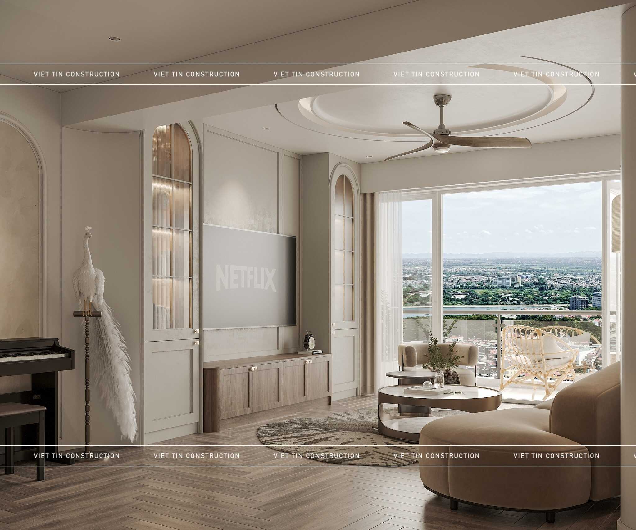 NOI THAT CAN HO GRAND VIEW PHU MY HUNG 6