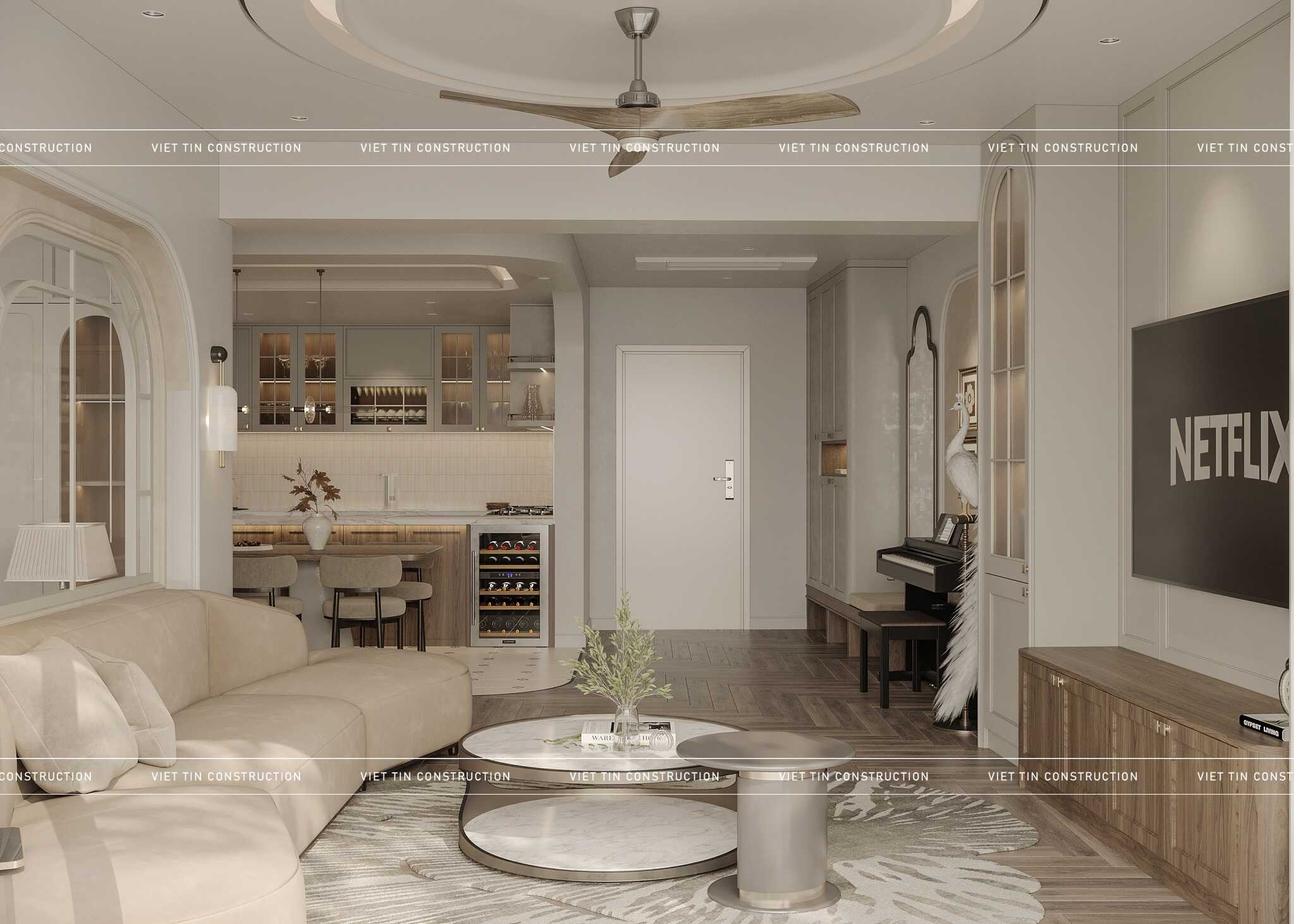 NOI THAT CAN HO GRAND VIEW PHU MY HUNG 9