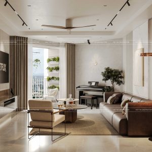 NOI THAT CAN HO GREEN VIEW PHU MY HUNG 1