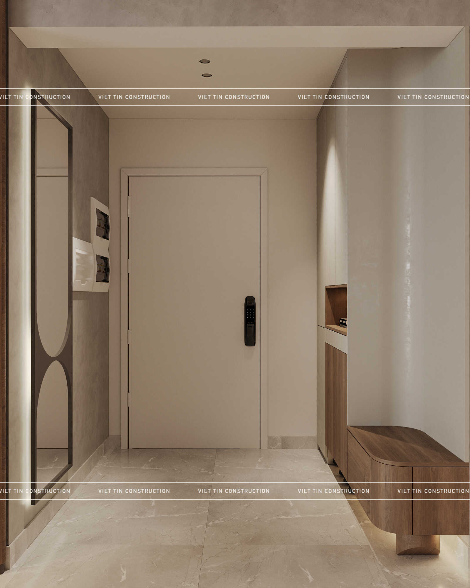 NOI THAT CAN HO GREEN VIEW PHU MY HUNG 12