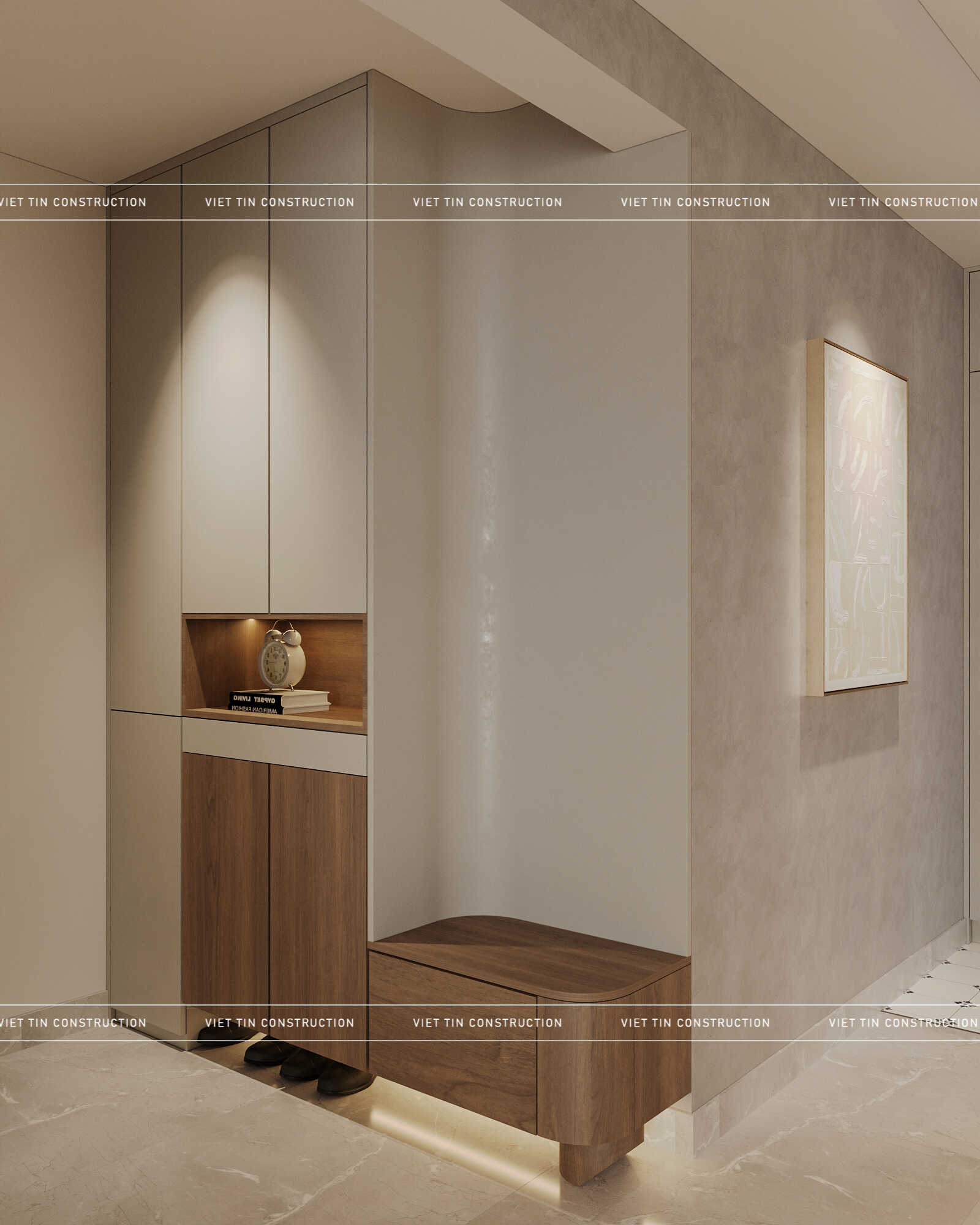 NOI THAT CAN HO GREEN VIEW PHU MY HUNG 13