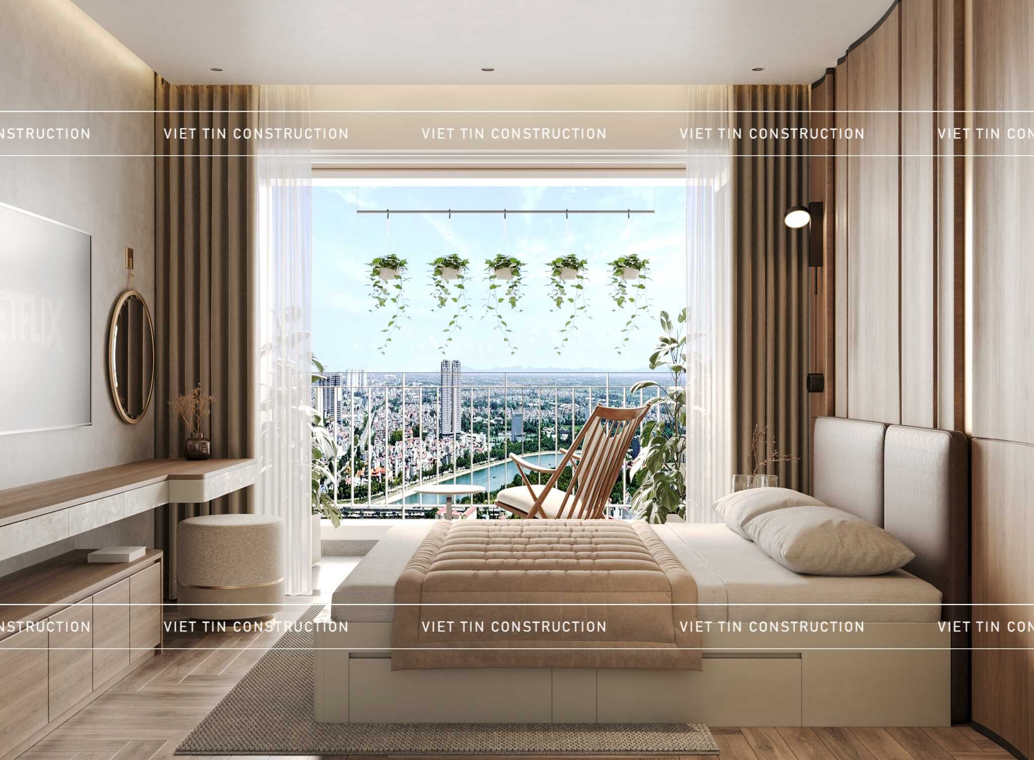 NOI THAT CAN HO GREEN VIEW PHU MY HUNG 15