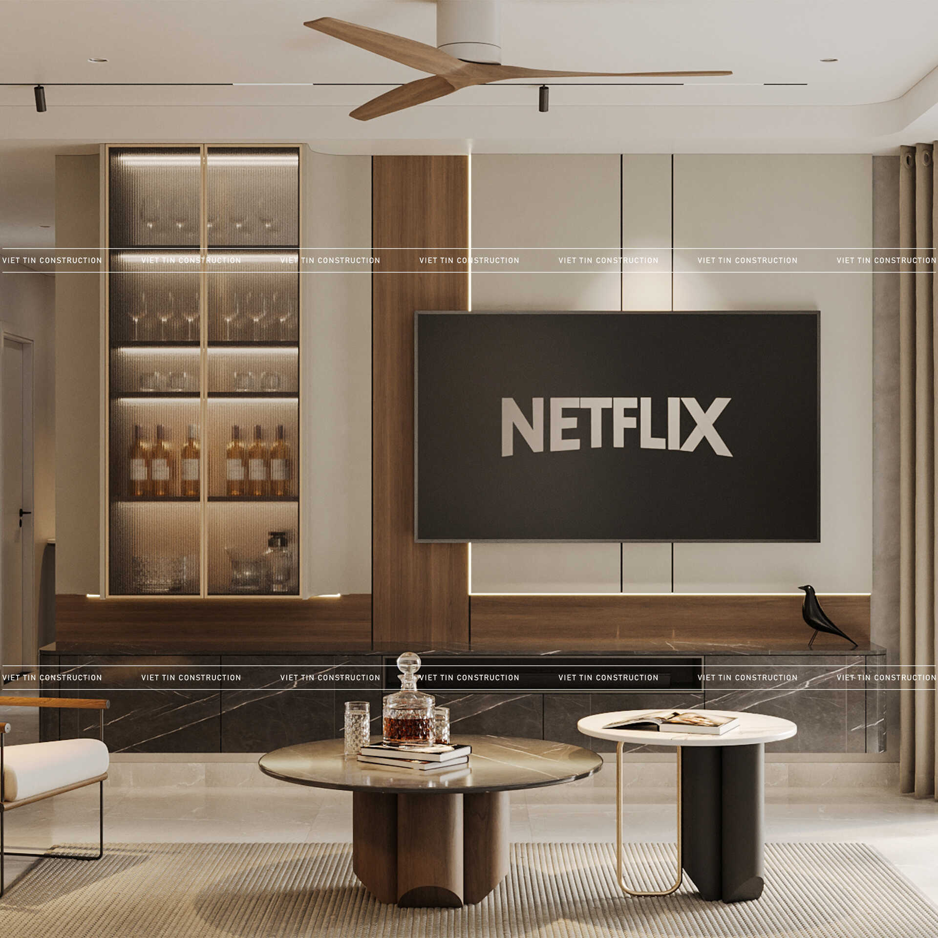 NOI THAT CAN HO GREEN VIEW PHU MY HUNG 2