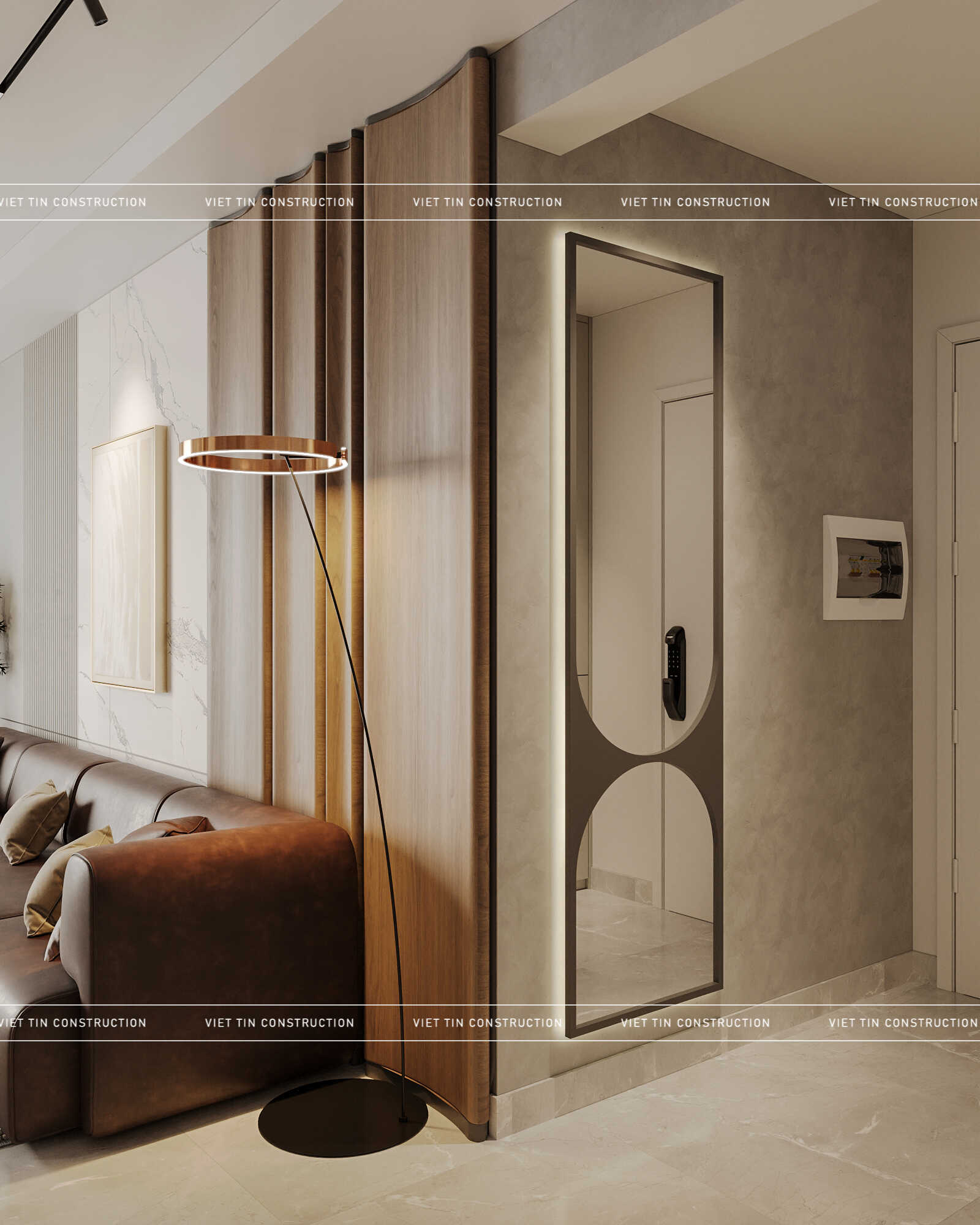 NOI THAT CAN HO GREEN VIEW PHU MY HUNG 4