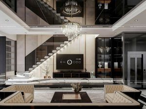 NOI THAT NHA PHO QUAN 7 3