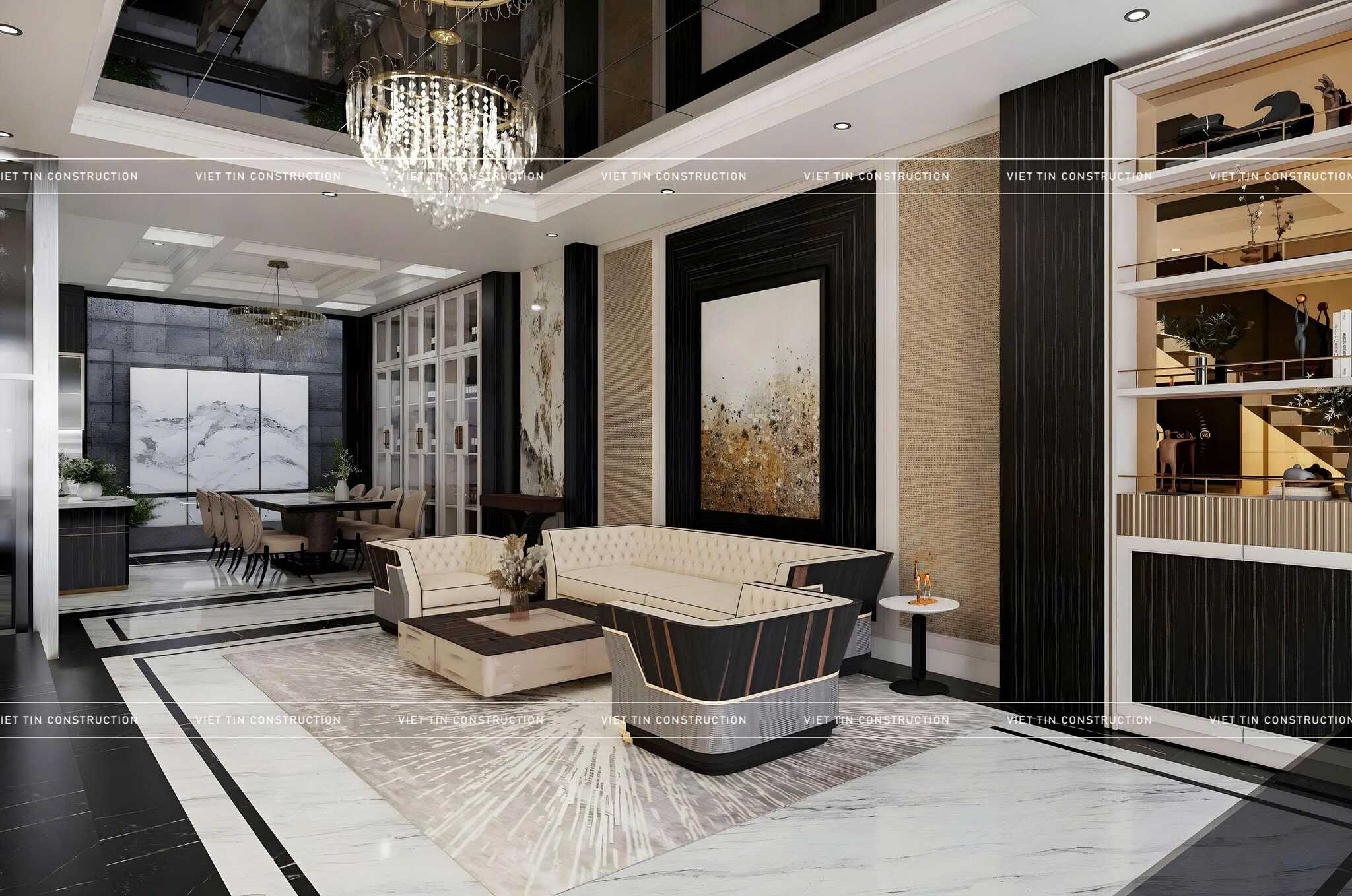 NOI THAT NHA PHO QUAN 7 7