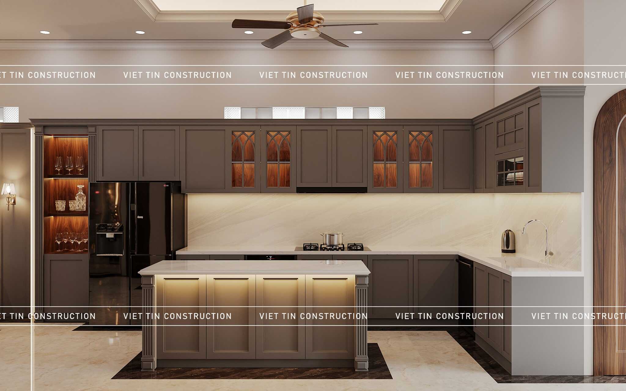 NOI THAT VILLA BA RIA 10