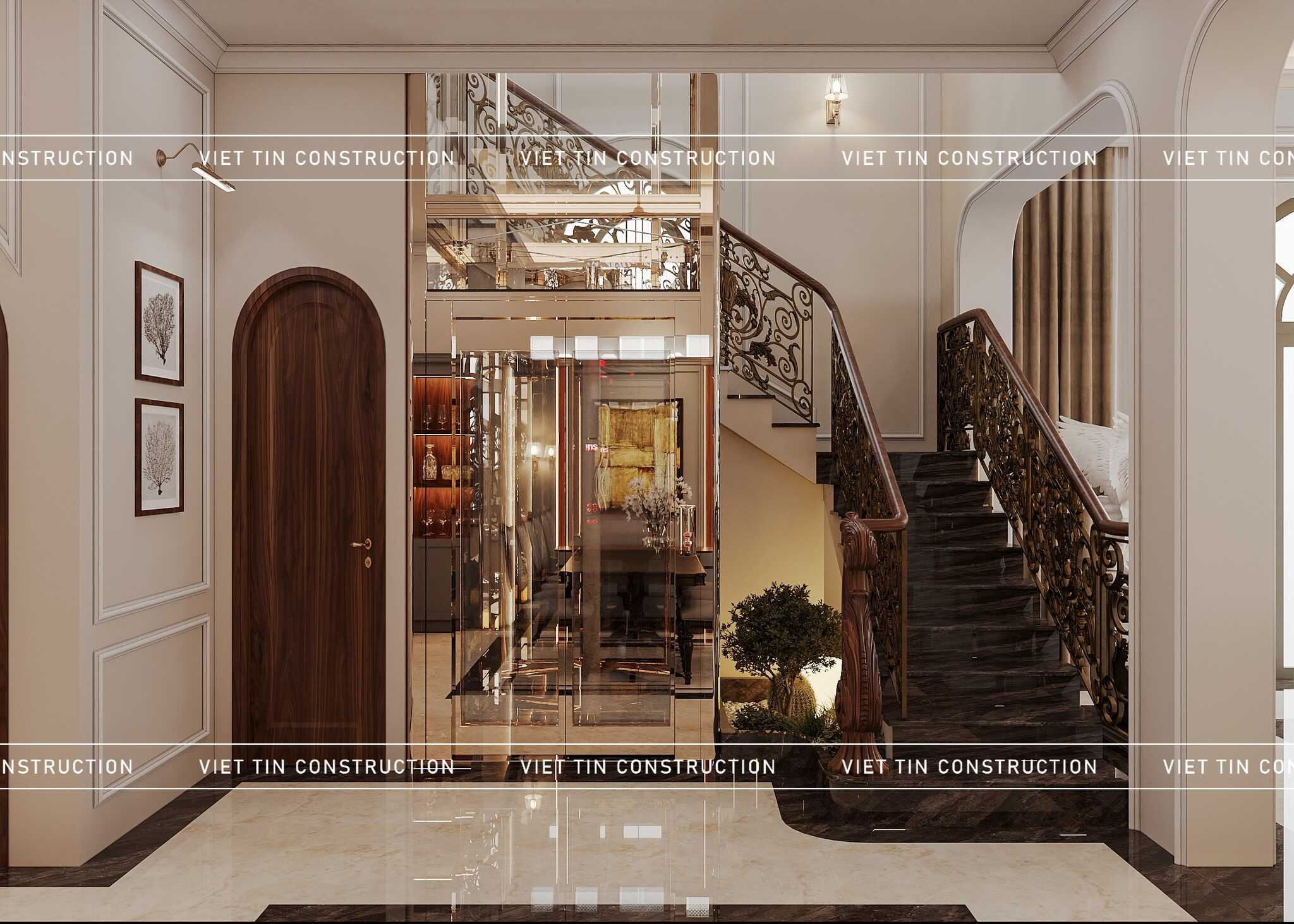 NOI THAT VILLA BA RIA 12