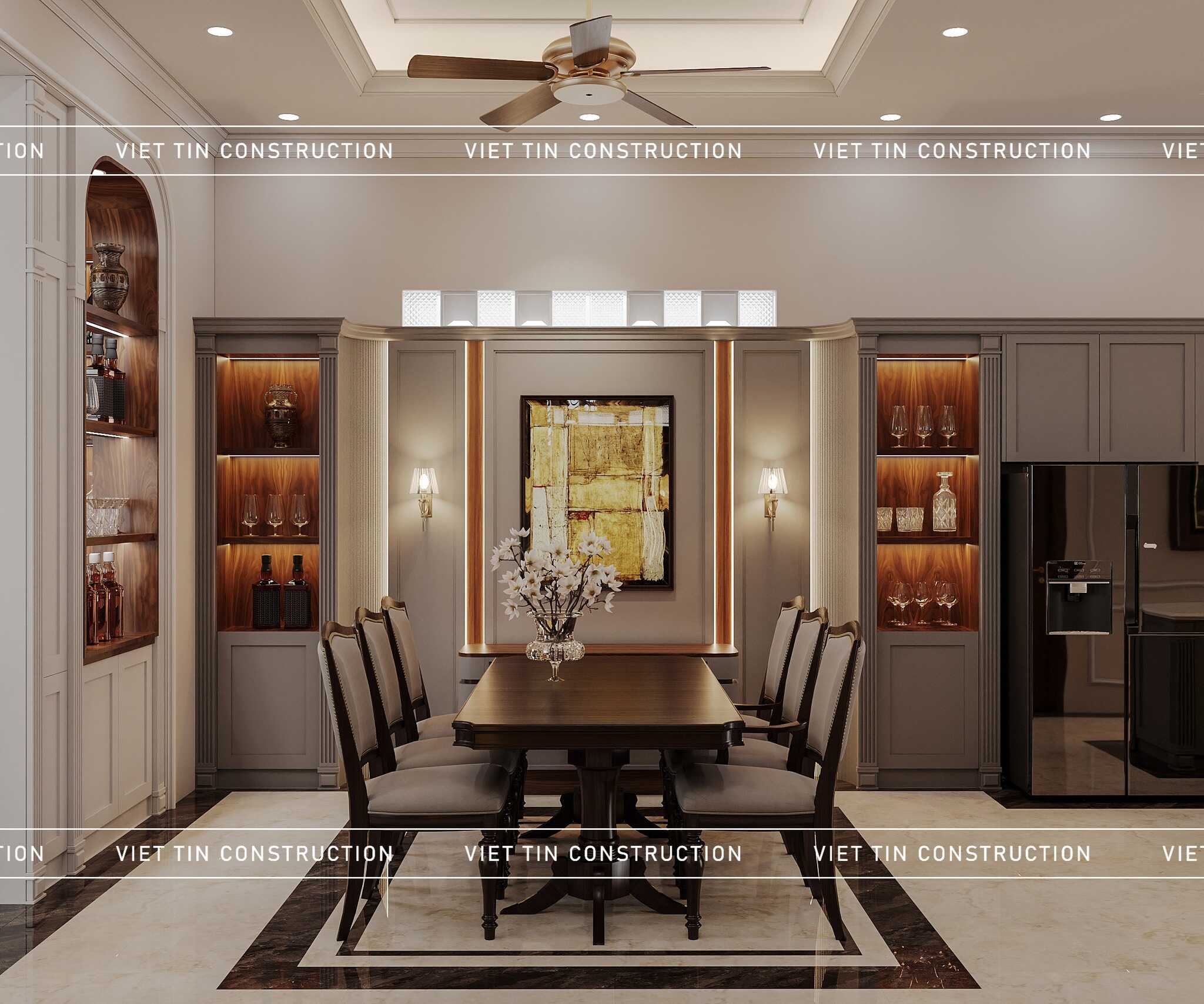 NOI THAT VILLA BA RIA 13