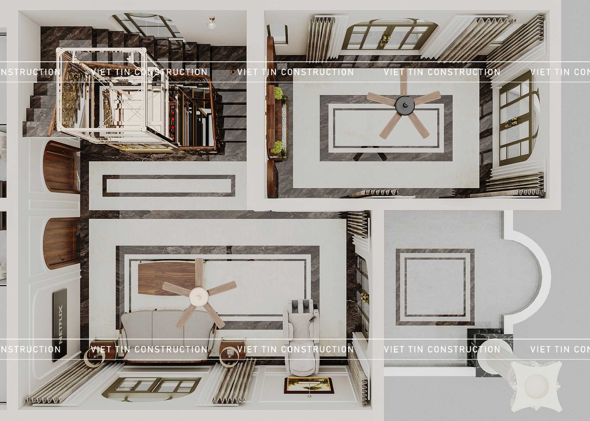 NOI THAT VILLA BA RIA 25