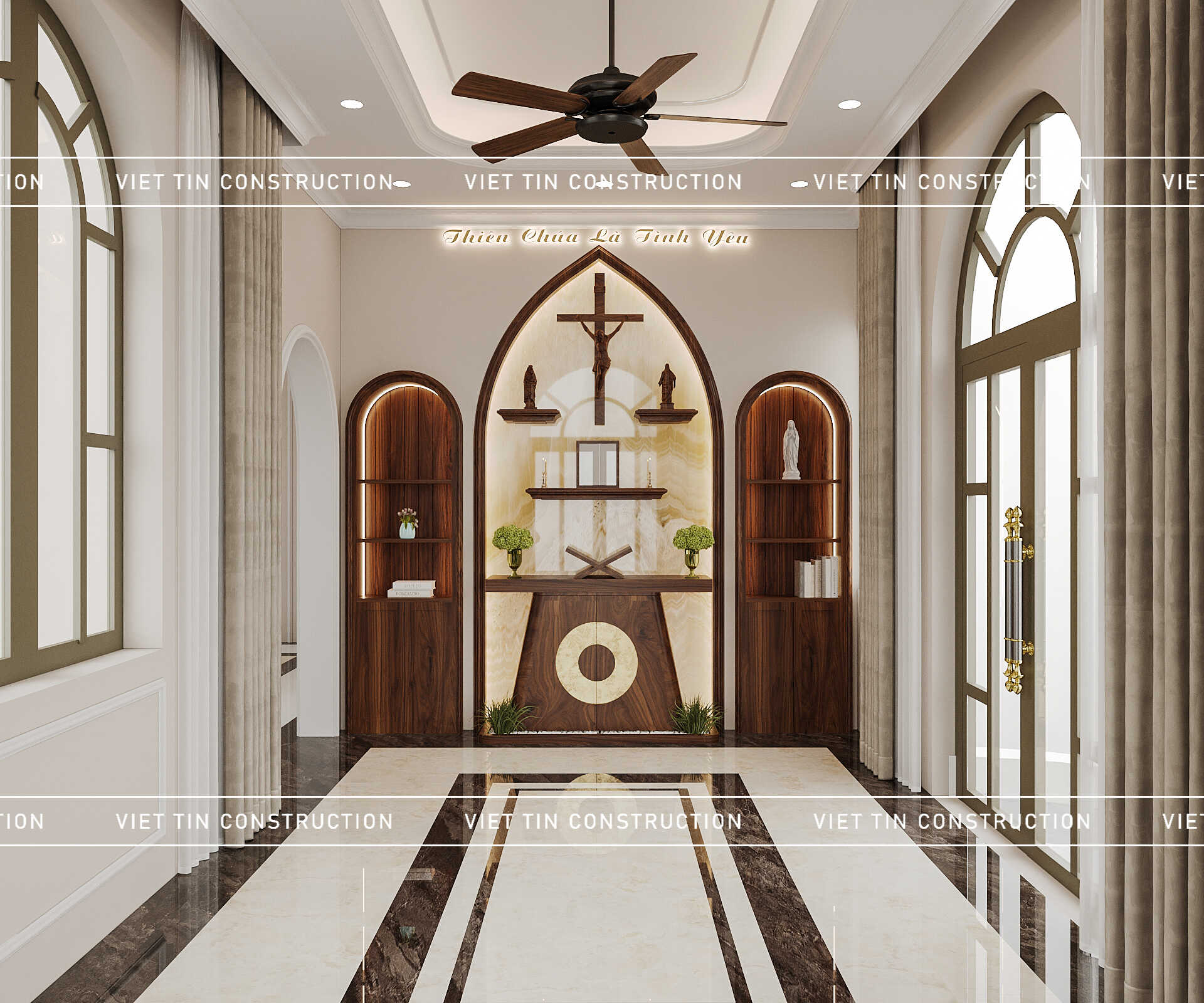 NOI THAT VILLA BA RIA 28