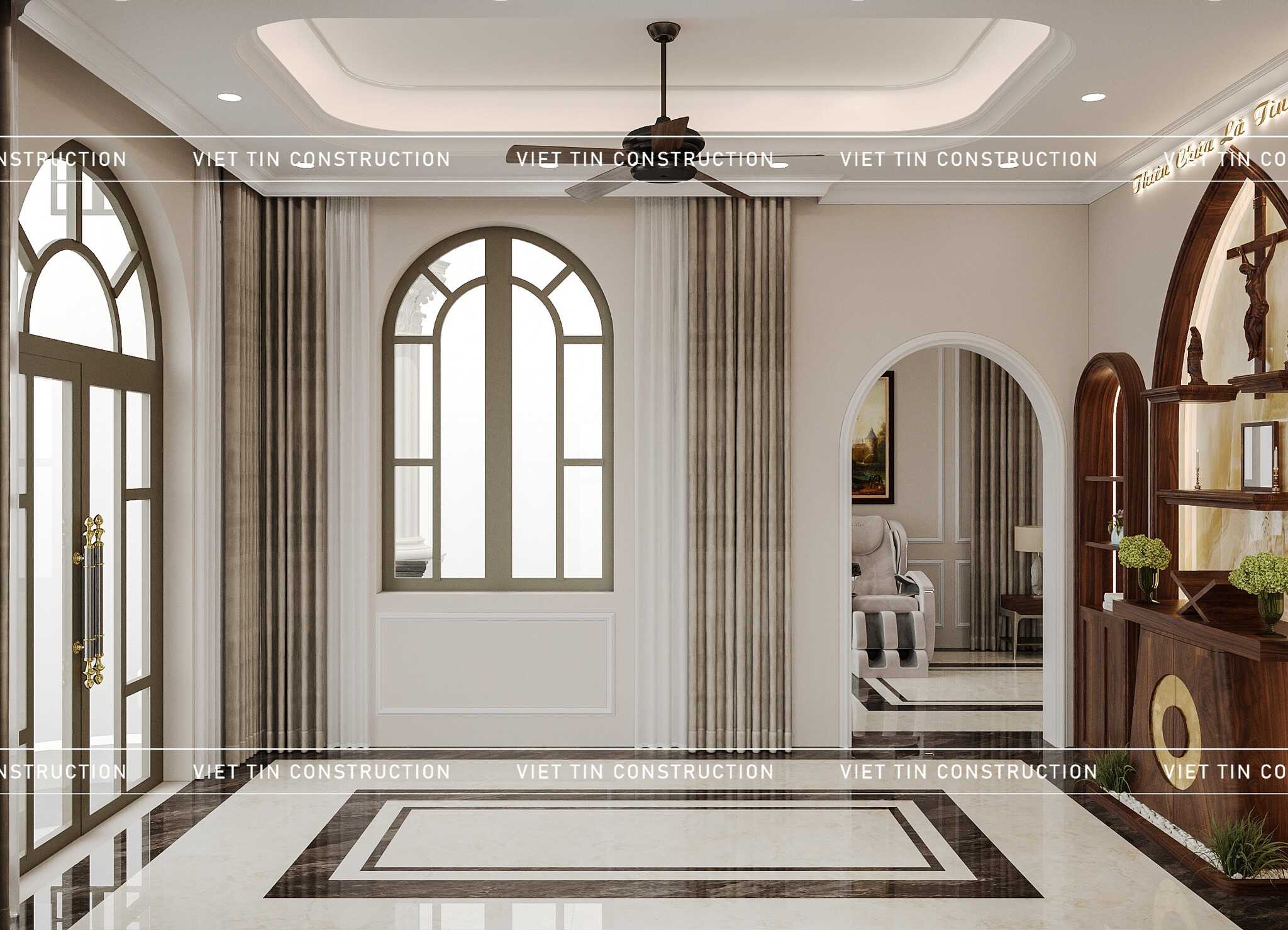 NOI THAT VILLA BA RIA 30