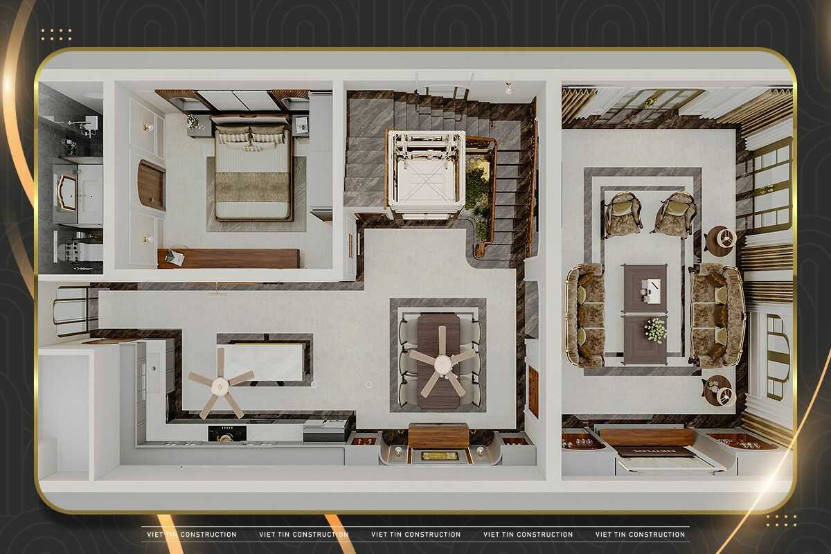 NOI THAT VILLA BA RIA 5