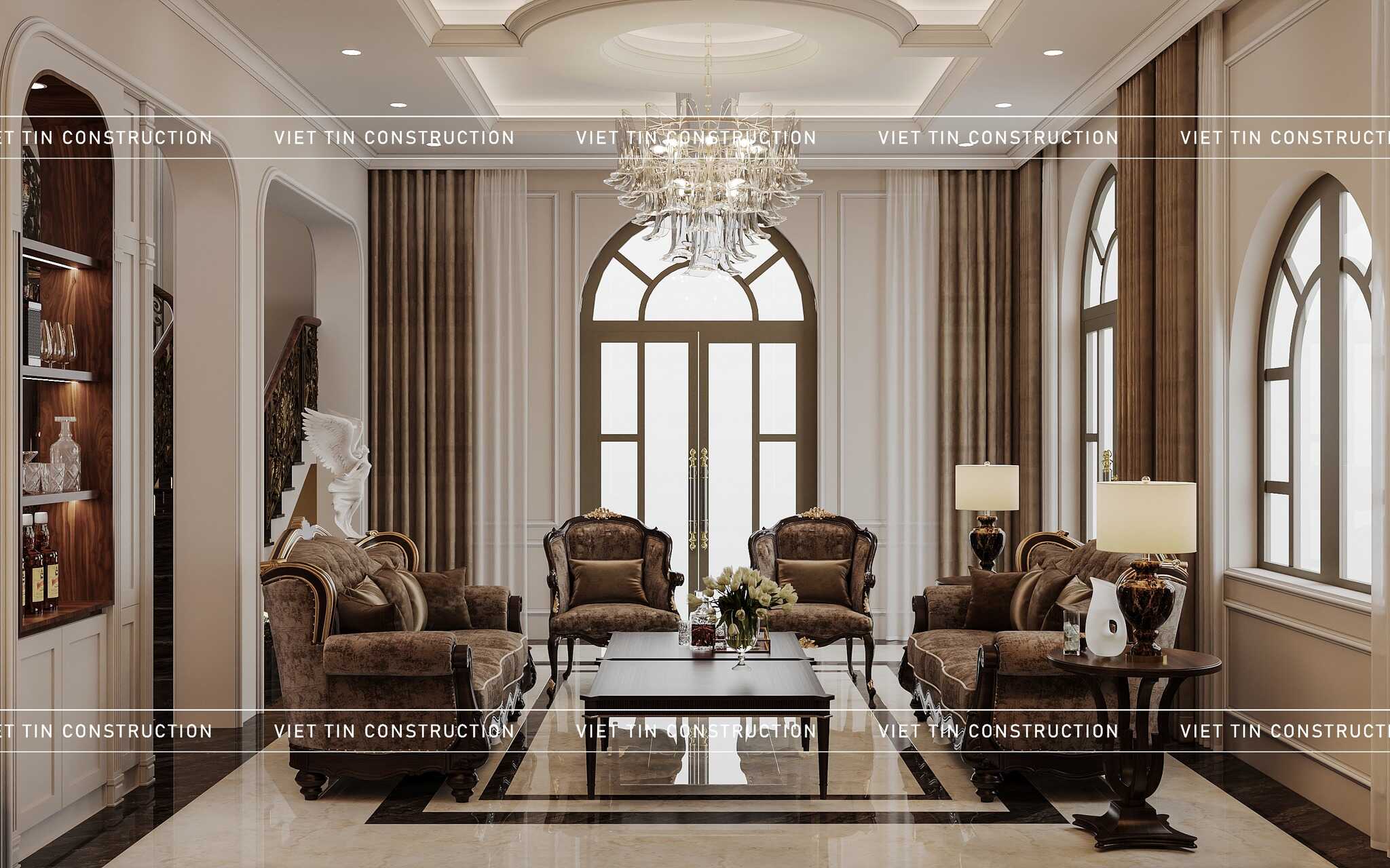 NOI THAT VILLA BA RIA 6