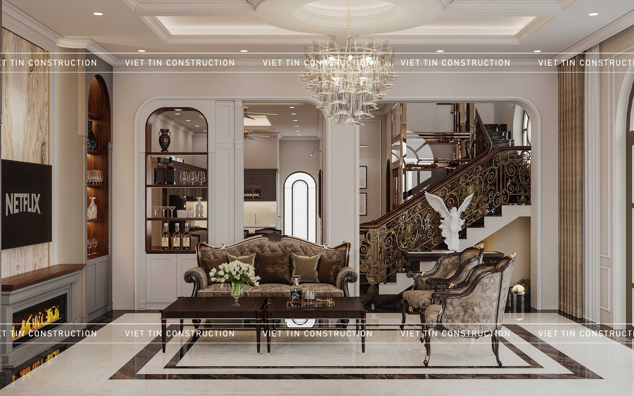 NOI THAT VILLA BA RIA 7