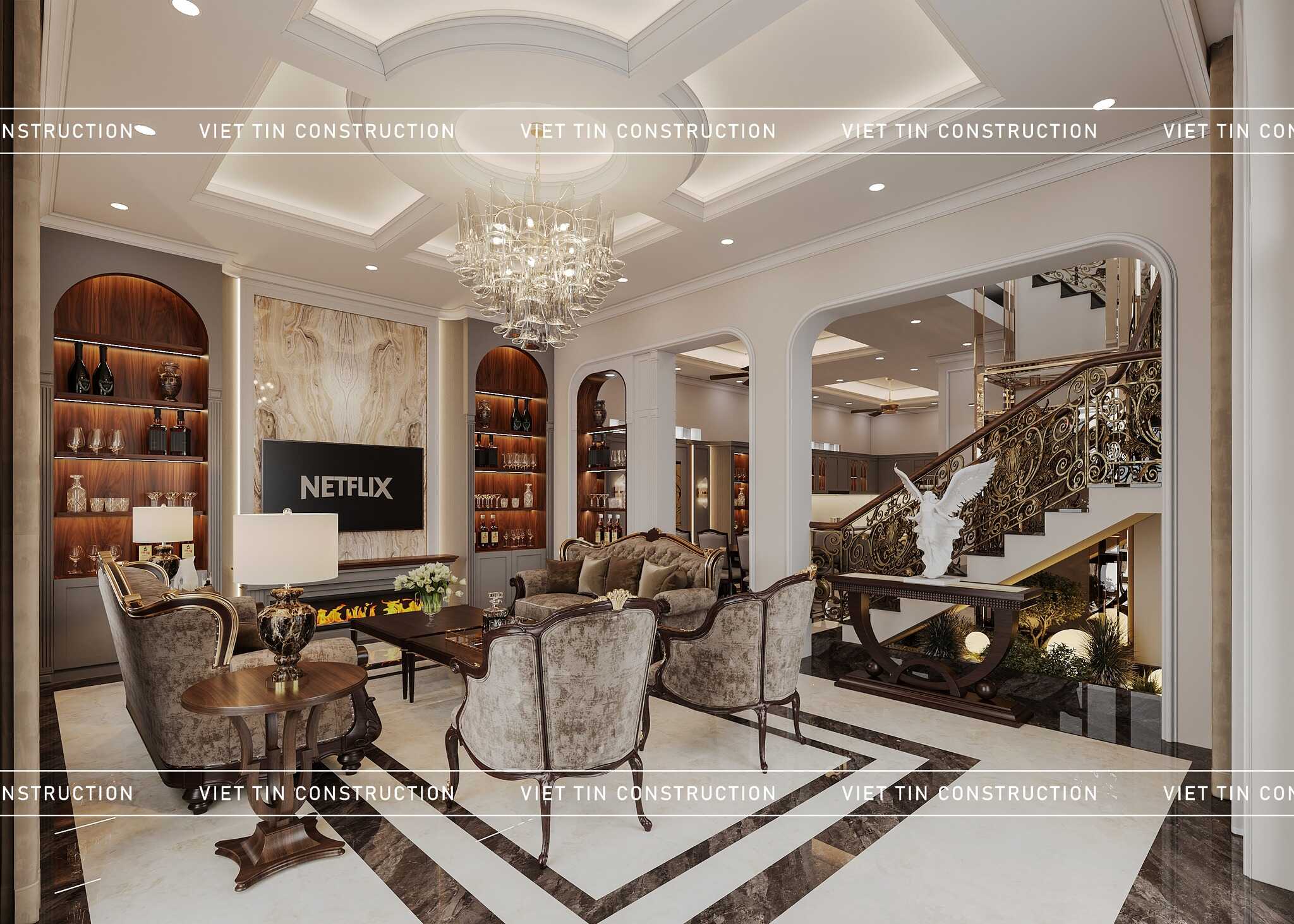 NOI THAT VILLA BA RIA 9