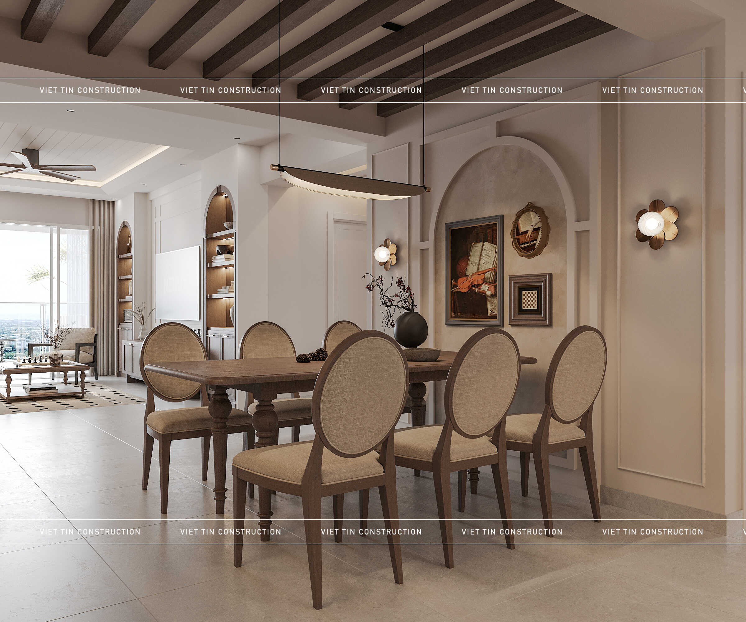 can ho Reverside Residence Phu My Hung 10