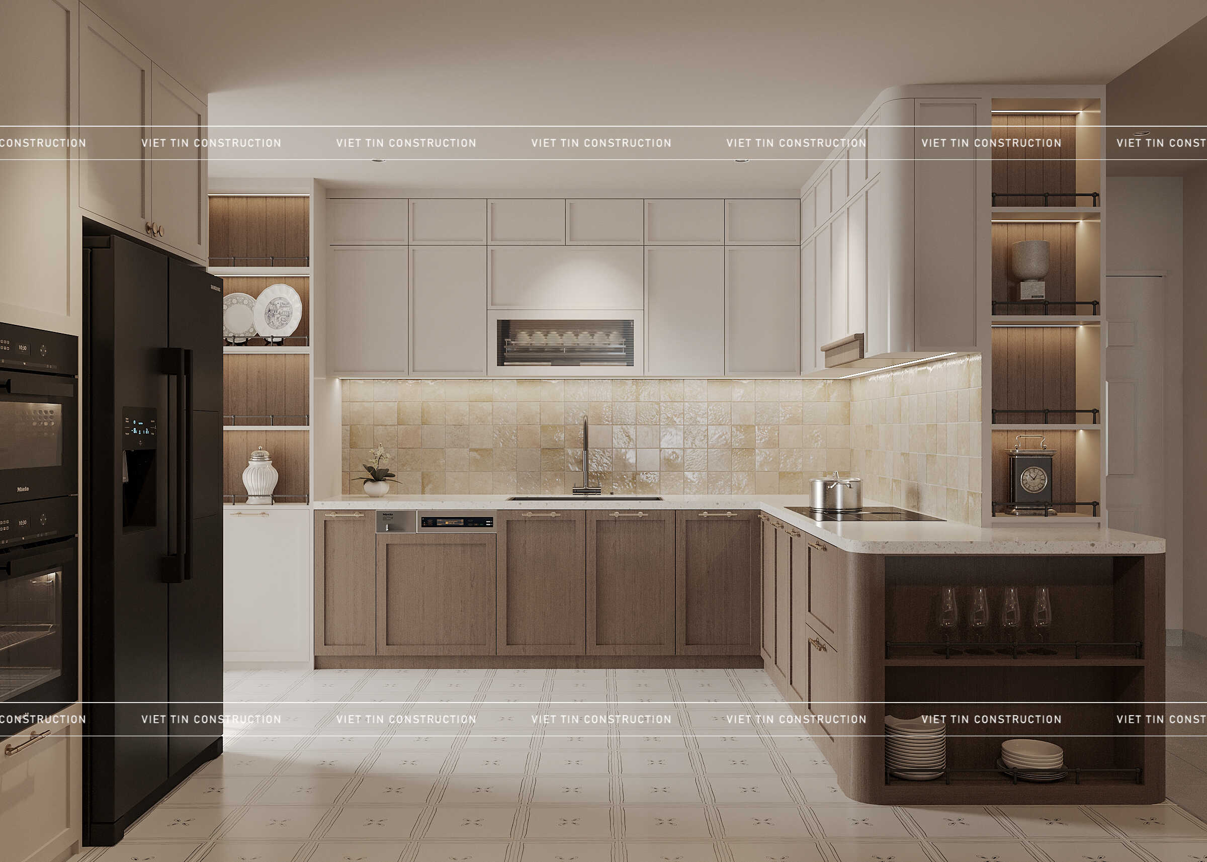 can ho Reverside Residence Phu My Hung 20