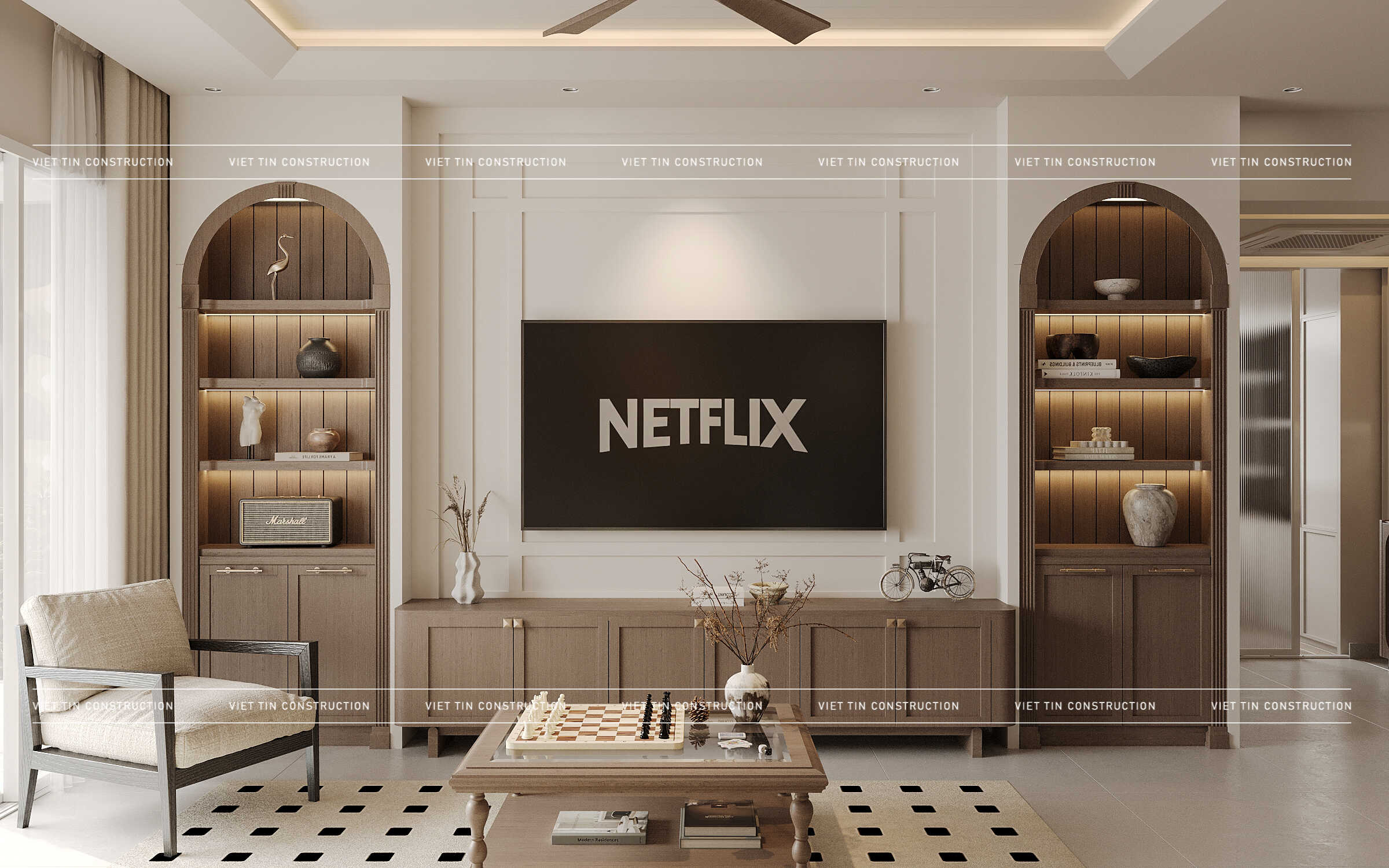 can ho Reverside Residence Phu My Hung 3