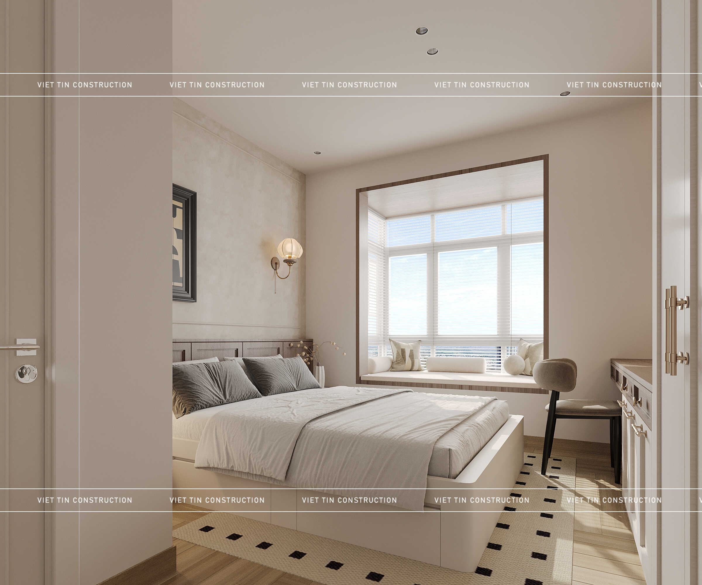 can ho Reverside Residence Phu My Hung 37