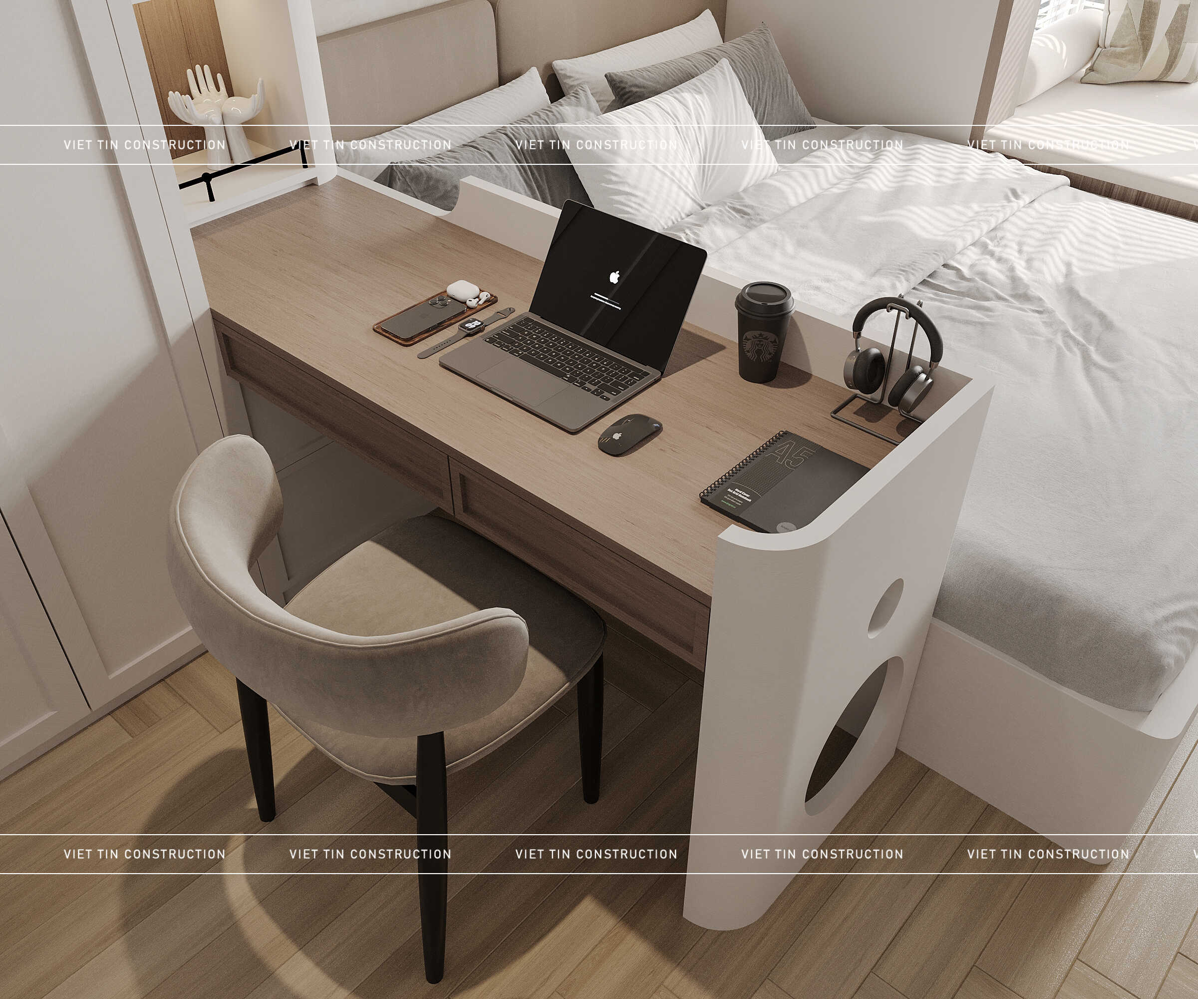 can ho Reverside Residence Phu My Hung 47