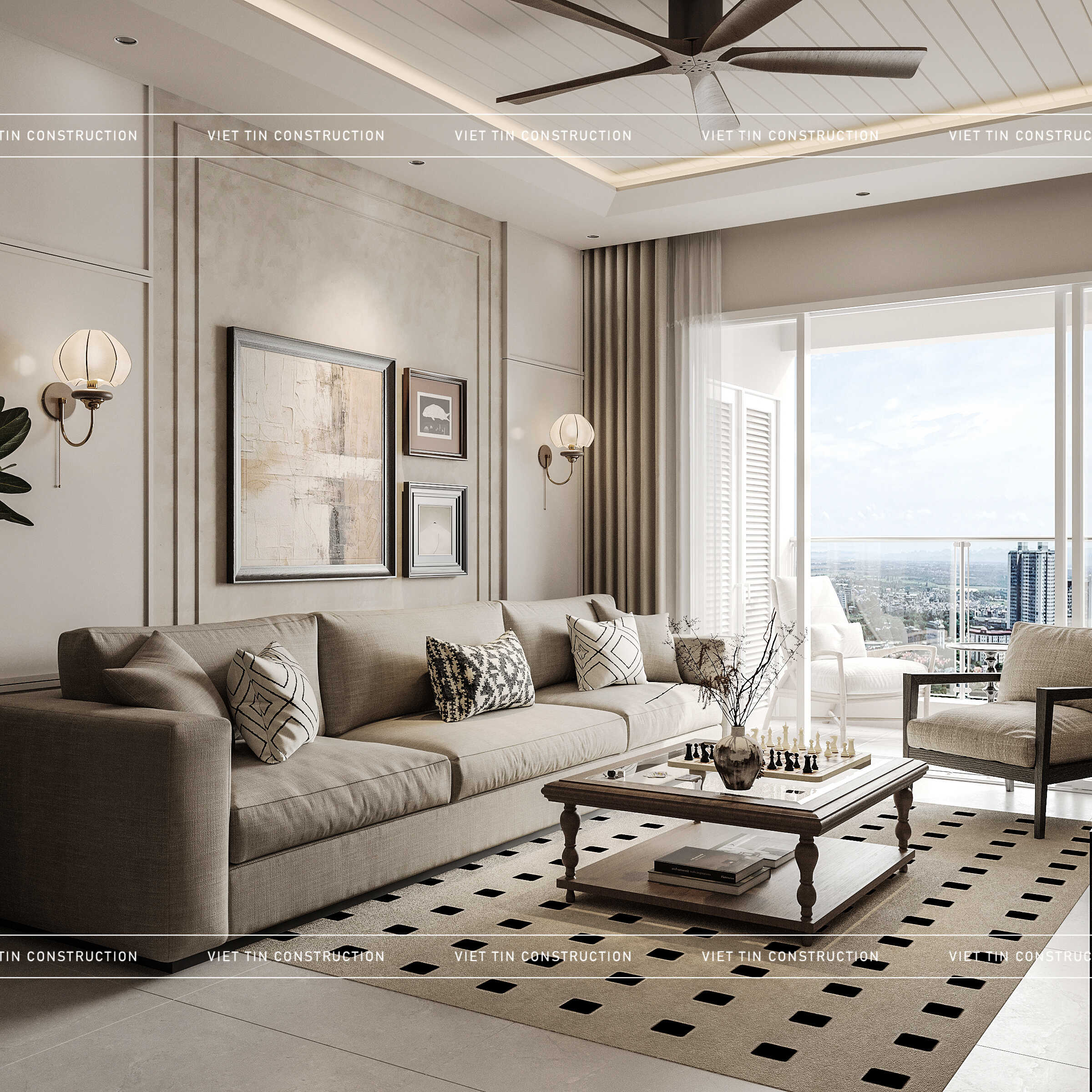 can ho Reverside Residence Phu My Hung 5