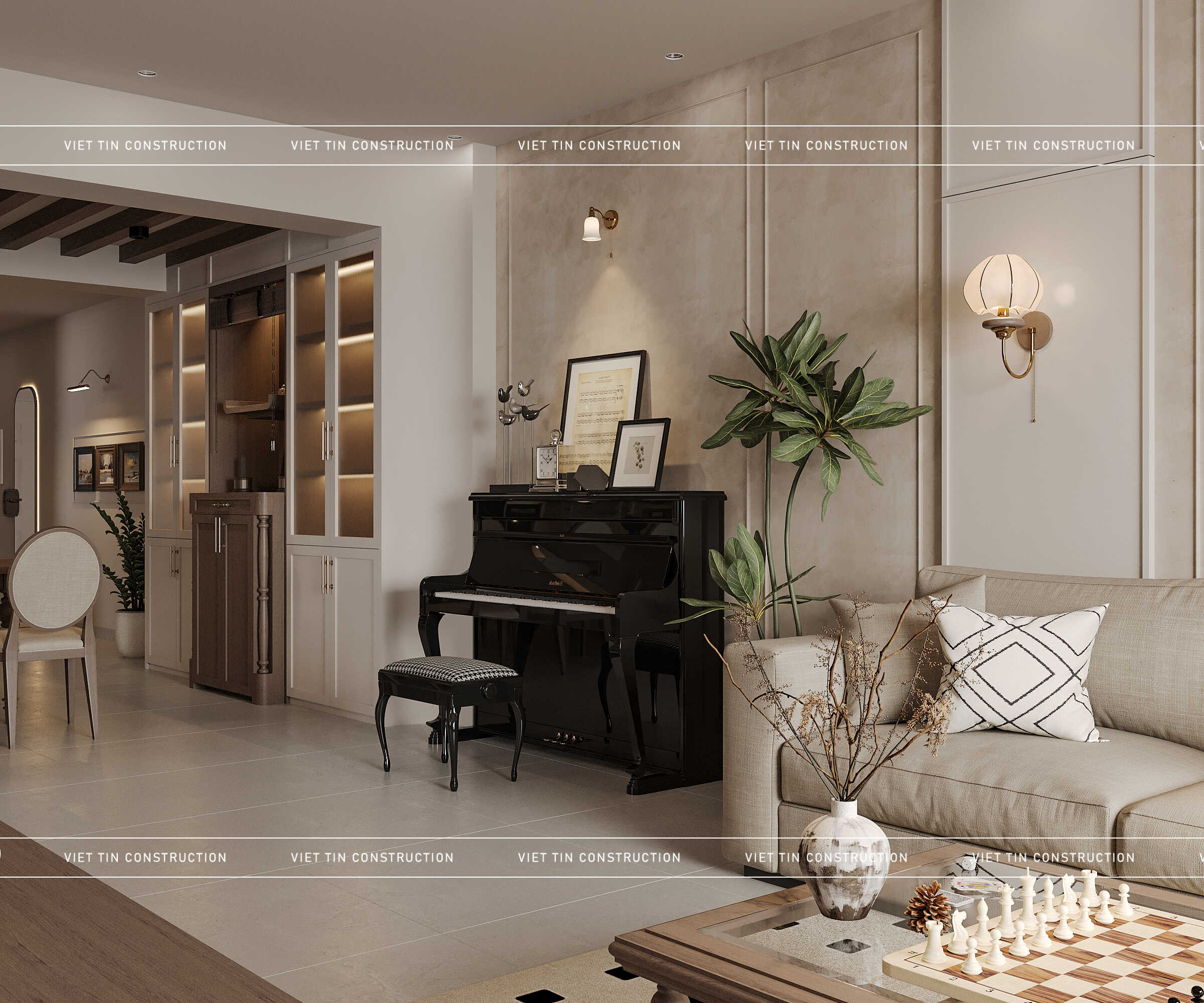 can ho Reverside Residence Phu My Hung 9