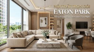 nội thất trọn gói Eaton Park