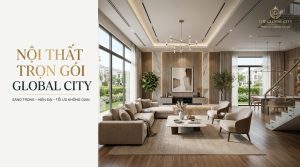 noi that tron goi Global City